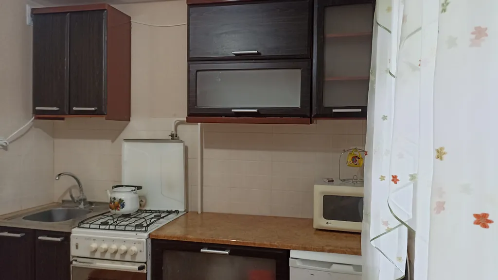 Просторная 1-к квартира на Черёмушках