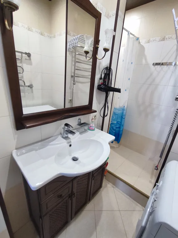 Квартира Уютная квартира — Адлер