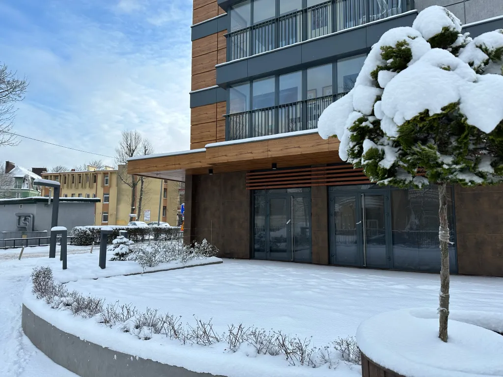 Квартира Квартира Baltic Resort в ЖК Midgard у моря — Зеленоградск