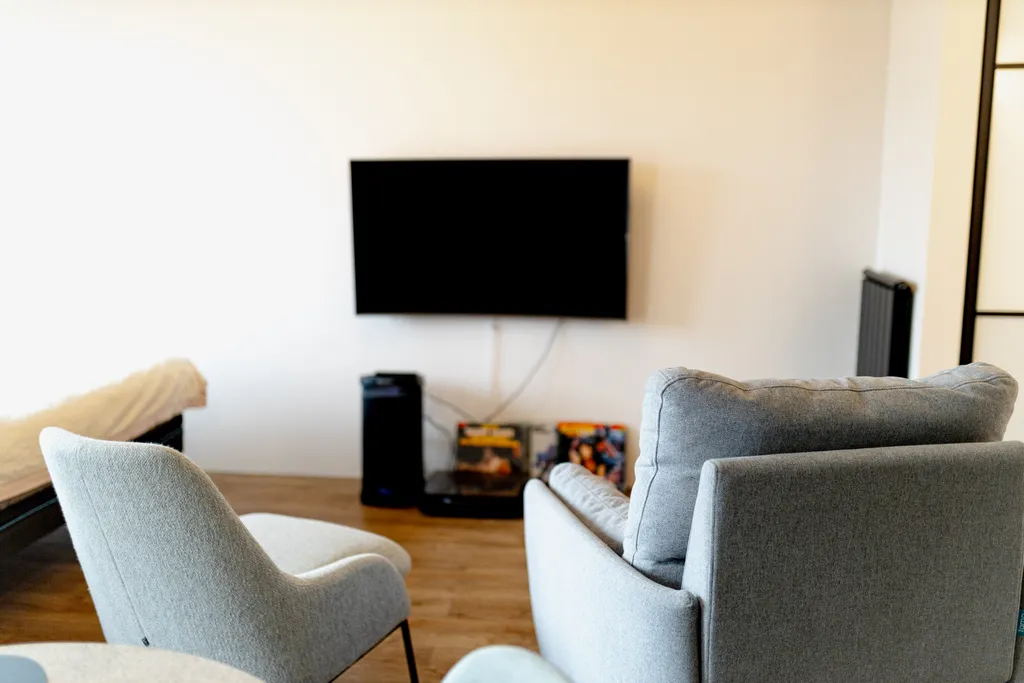 Квартира Дизайнерская квартира в центре города у озера — Калининград