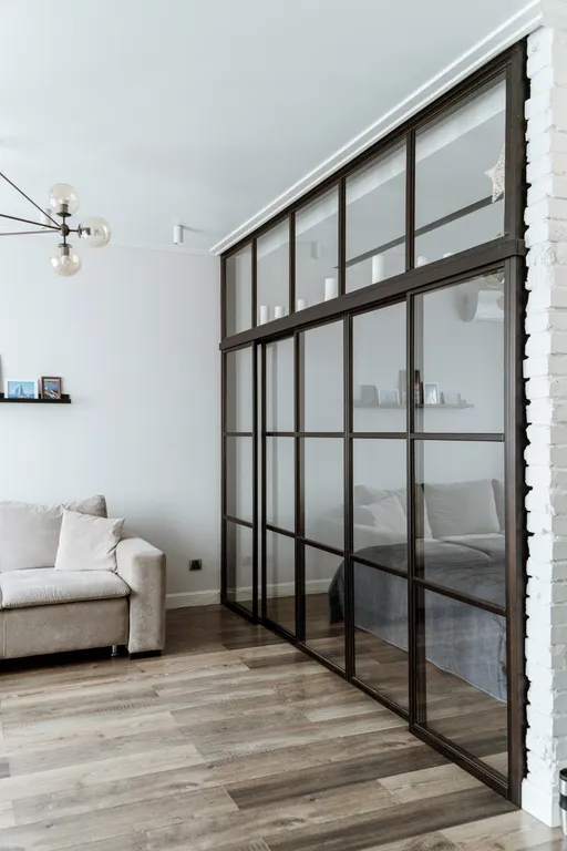 Комфортабельная квартира с дизайнерским ремонтом