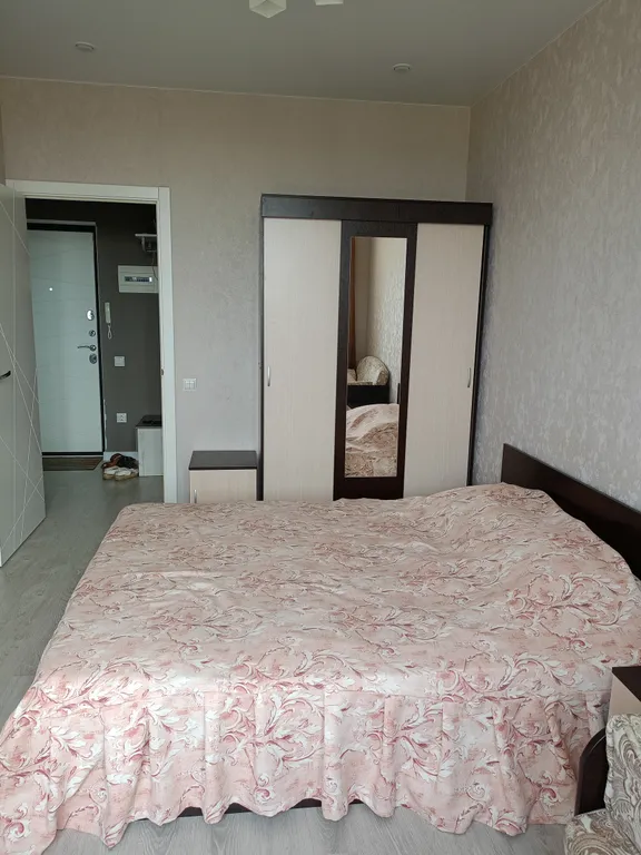 Квартира 1-комнатная квартира с видом на море — Анапа