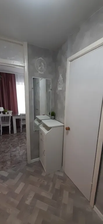 Уютная однокомнатная квартира