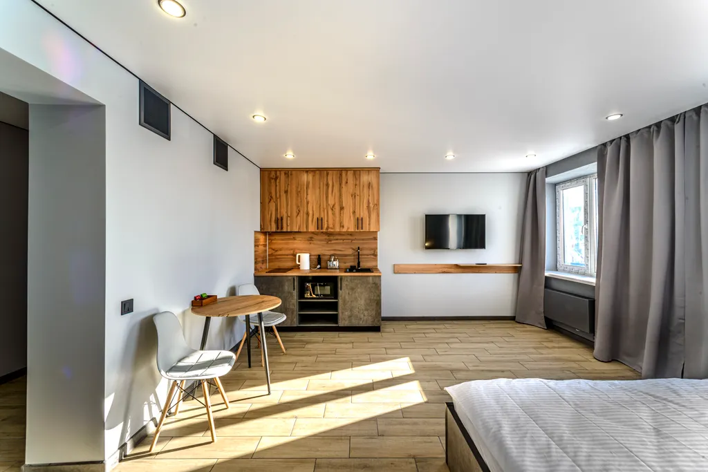 1-комнатная Квартира