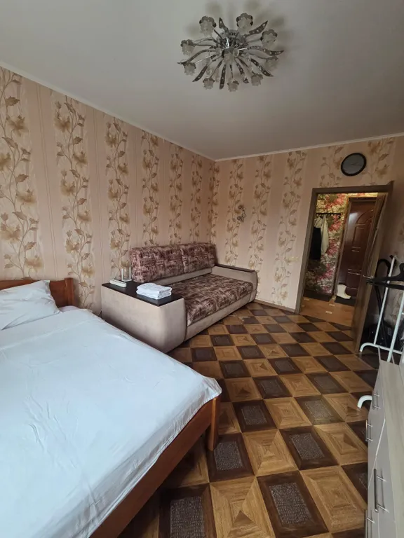 Квартира 1-комнатная ЖК Гагаринский спальный район — аренда посуточно в Щёлково