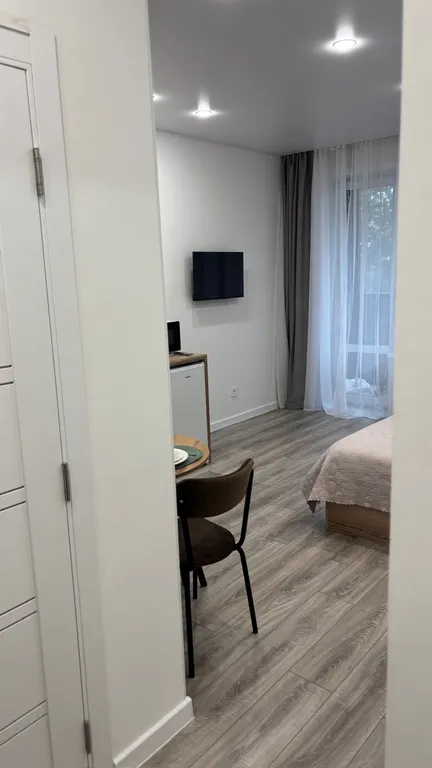 Уютная студия