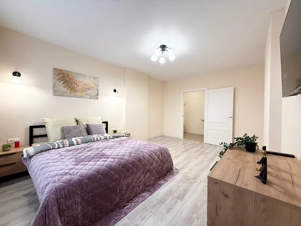 2-комнатная Квартира