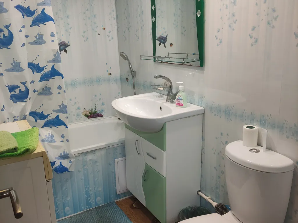 Дом рядом с рекой