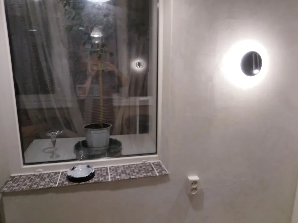 Квартира в зелёной зоне