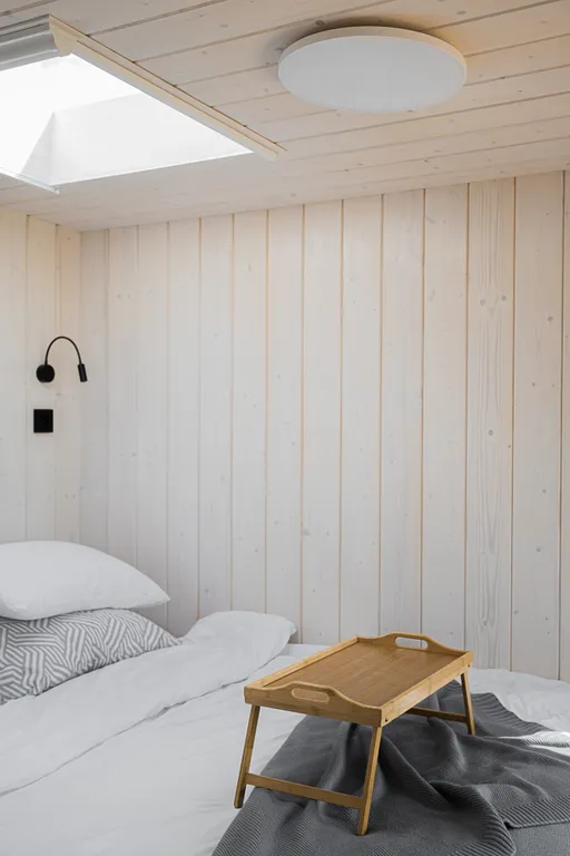 Семейный дом с видом на реку