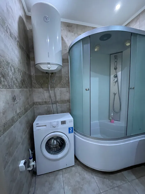 Уютная двухкомнатная квартира