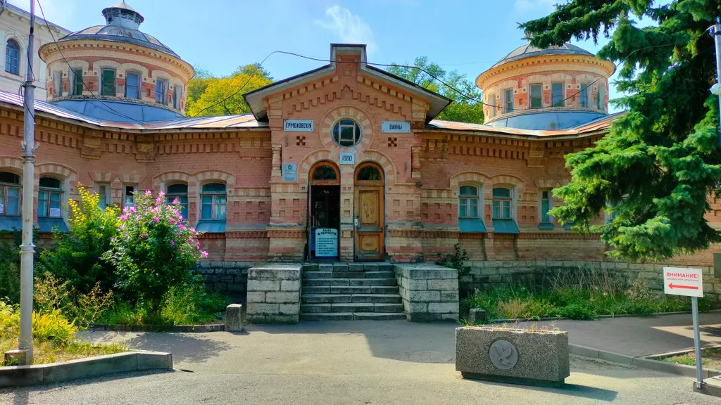 Дом в курортной зоне с парковкой и мангалом