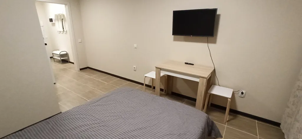 Квартира Комфортная студия рядом с центром — аренда посуточно в Воронеж