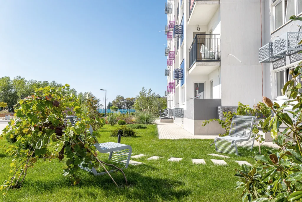 Квартира Квартира Студия люкс — Сириус