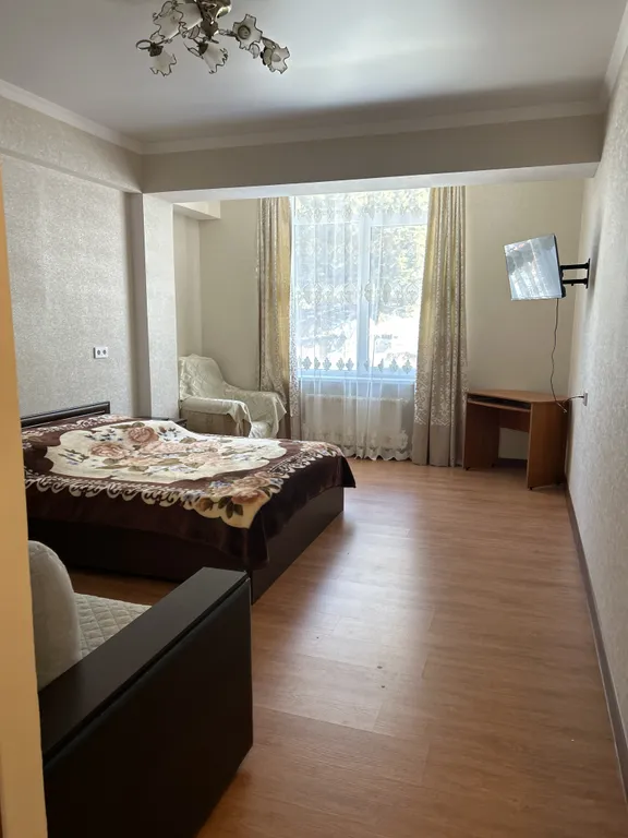 Уютная квартира в центре рядом с озером Каракель