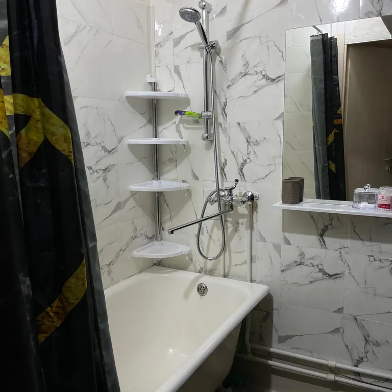 Теплая уютная квартира вблизи ГК Большой Вудъявр