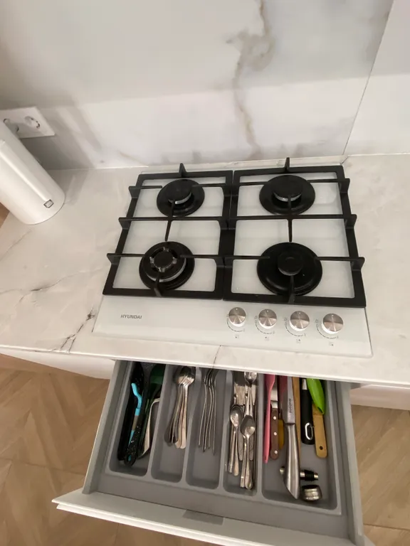 Квартира на побережье