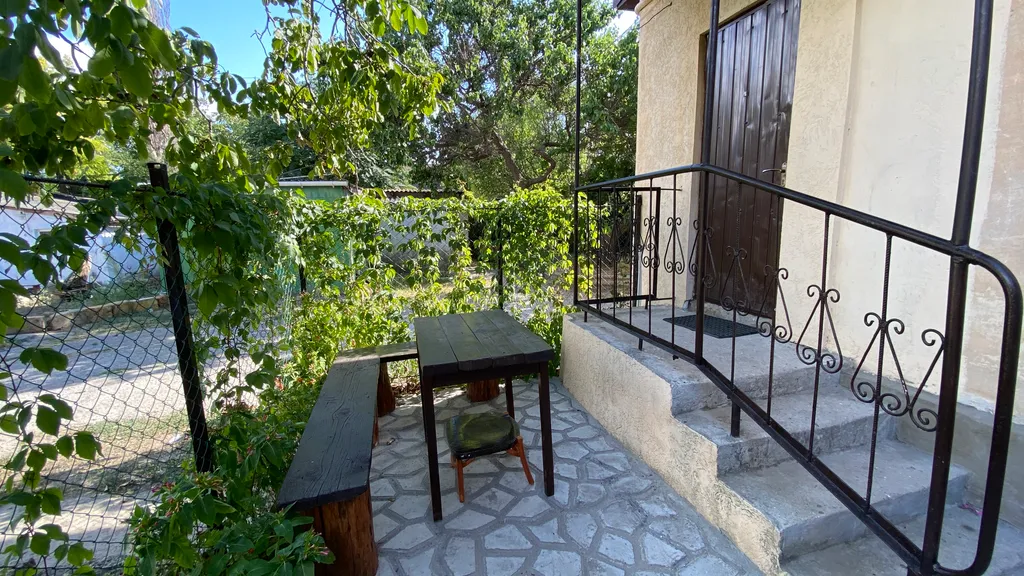 Уютные апартаменты