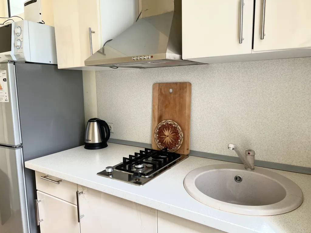 Коттедж Дом с садом и мангалом — Сочи