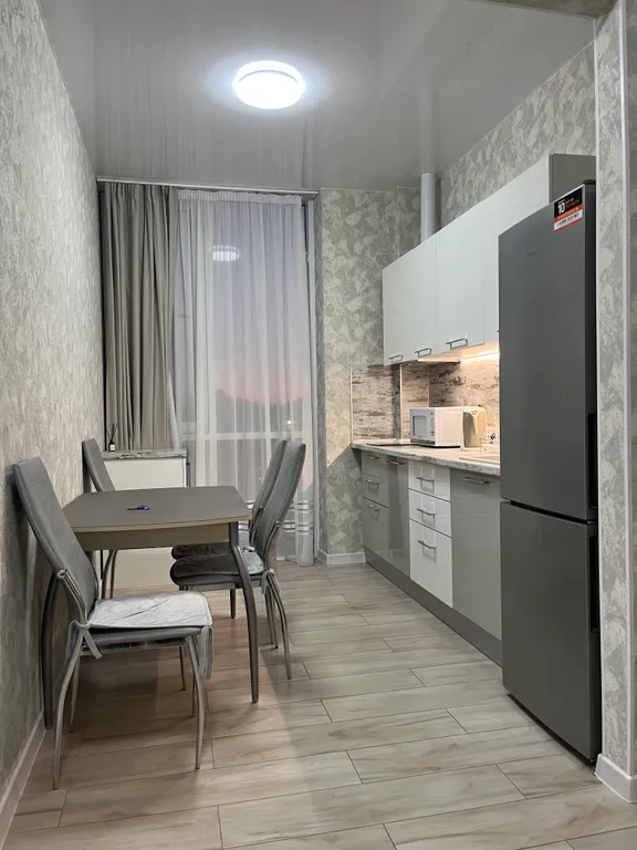 Квартира Уютная семейная квартира в ЖК Грин Сейл Парк — Сириус