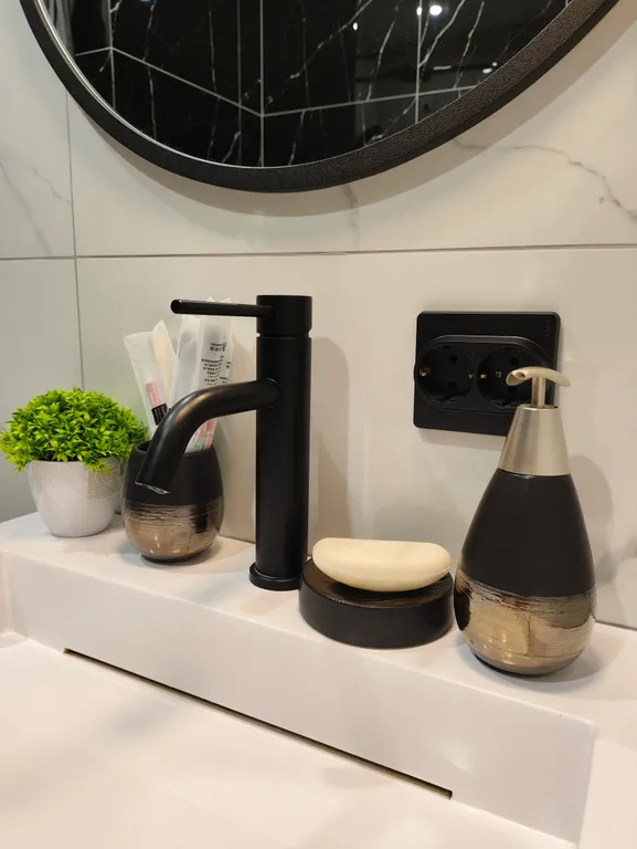 NATALI Aparts 201.2 Дизайнерская студия в центре города