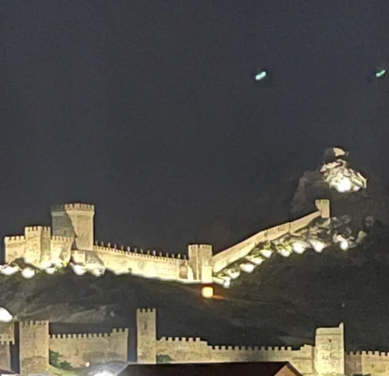 Апартаменты Панорама с видом на море