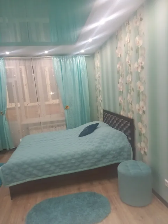 Уютная квартира-студия с хорошим евроремонтом