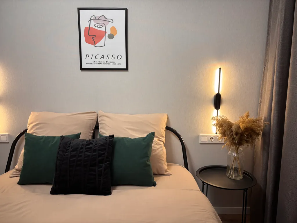 Квартира Геометрия Уюта — аренда посуточно в Кстово