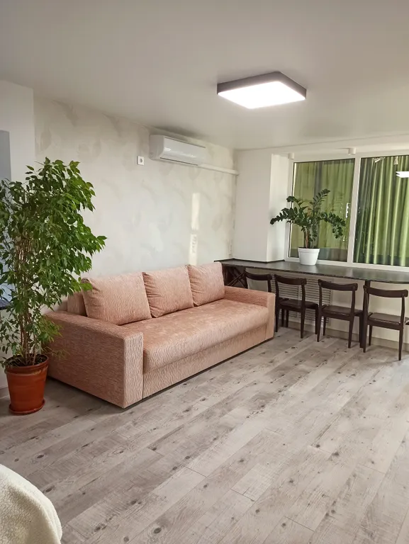 Апартаменты в центре города с видом на достопримечательности