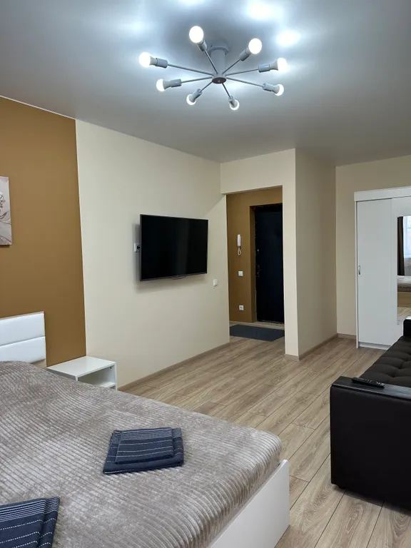 Квартира Уютная квартира — Ярославль