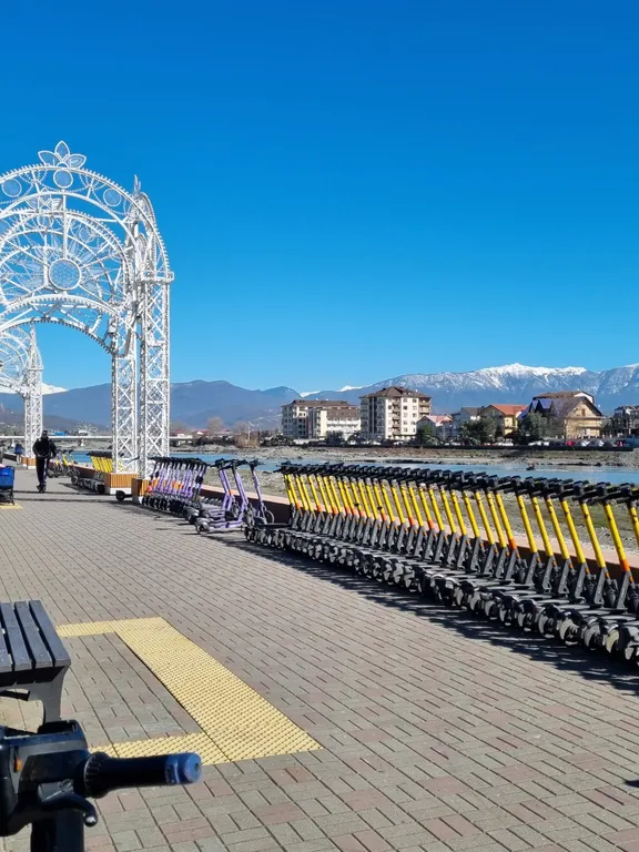 Квартира Апартаменты Киви у моря — Сириус