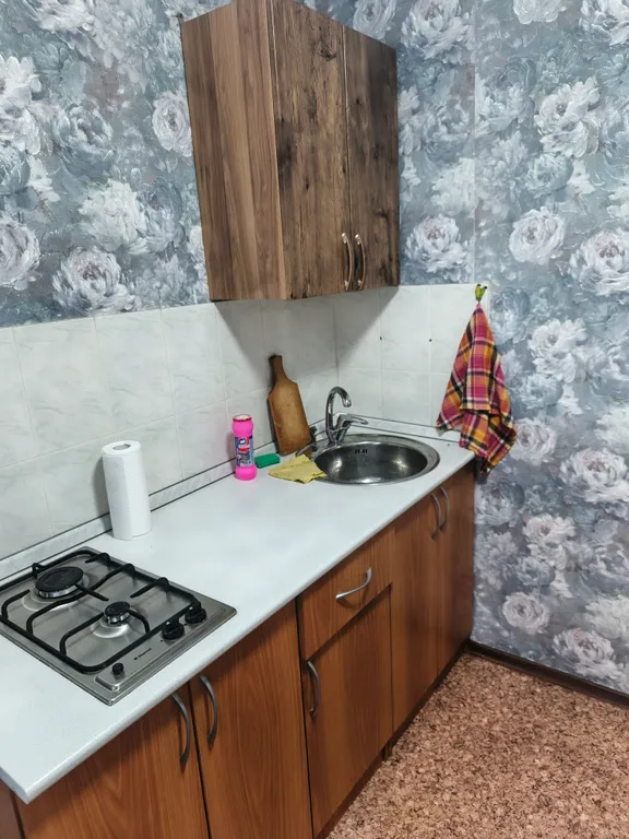 1 комнатная квартира в центре