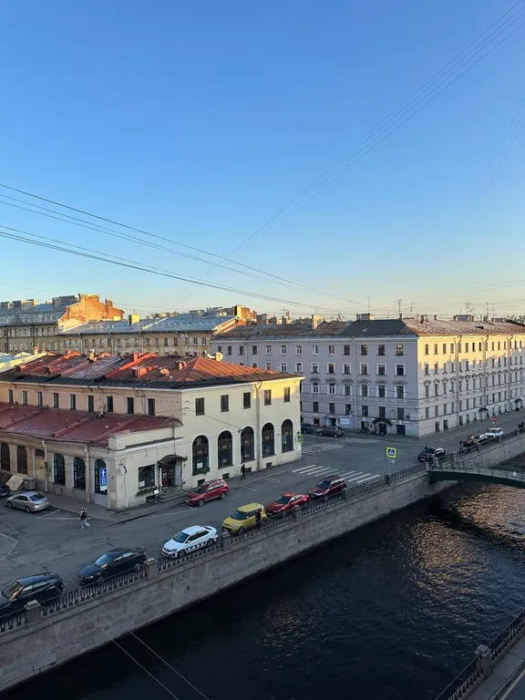 Квартира 2-комнатная Квартира — Санкт-Петербург