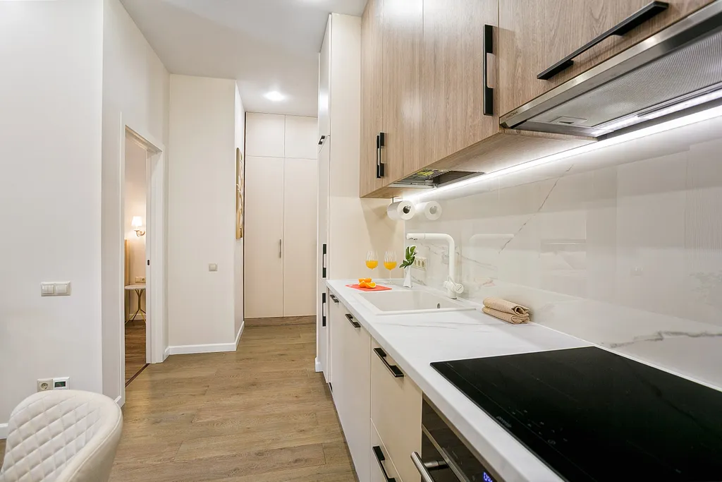 Уютная квартира Марсель рядом с морем