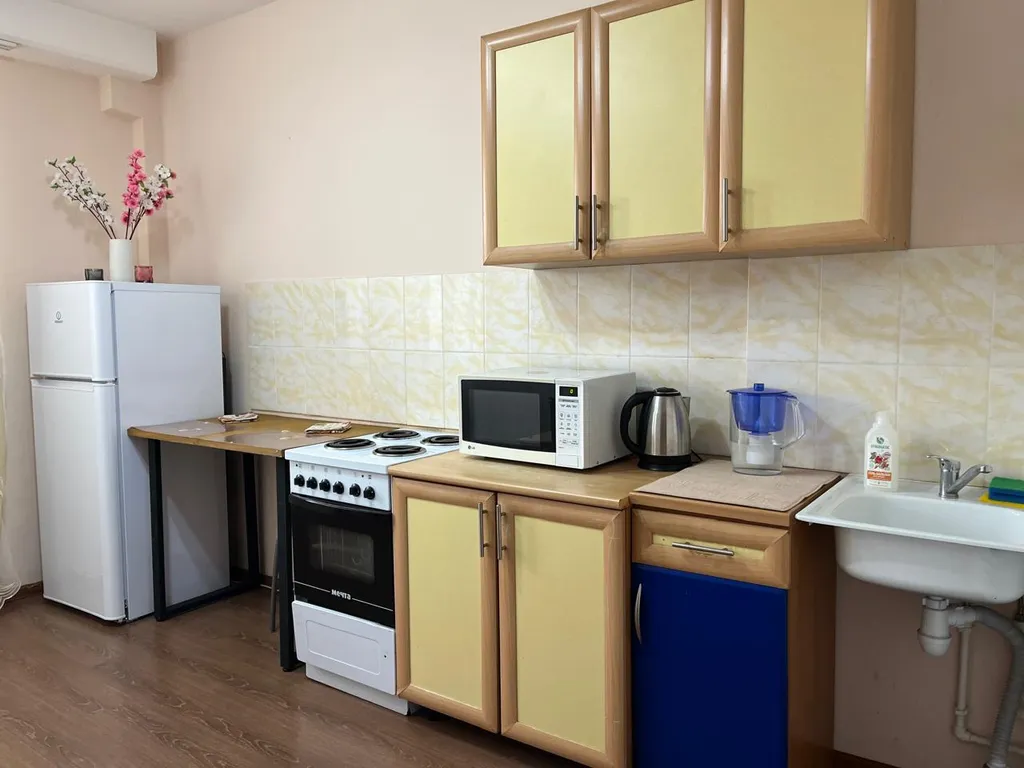 1-комнатная на Энтузиастов