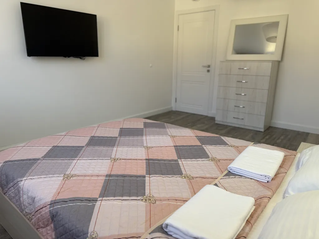 Коттедж Таунхаус рядом с морем — Сочи