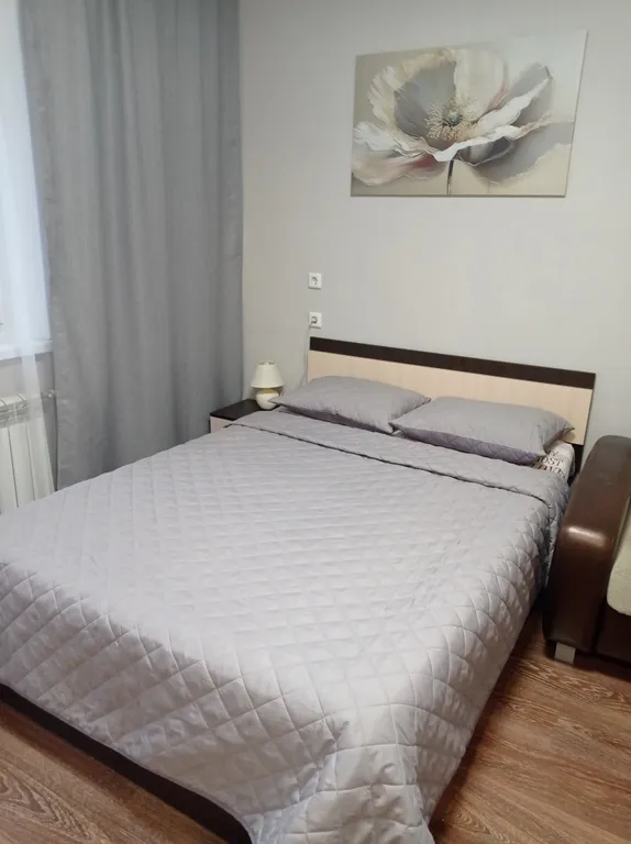 Квартира Уютная студия в новом современном районе города — аренда посуточно в Челябинск