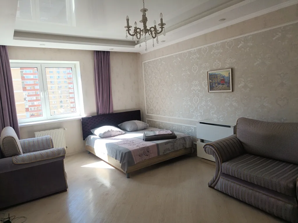 Квартира 2-комнатная Квартира — Краснодар