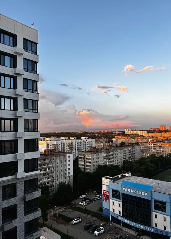 Апартаменты в ЖК Вишневый Сад