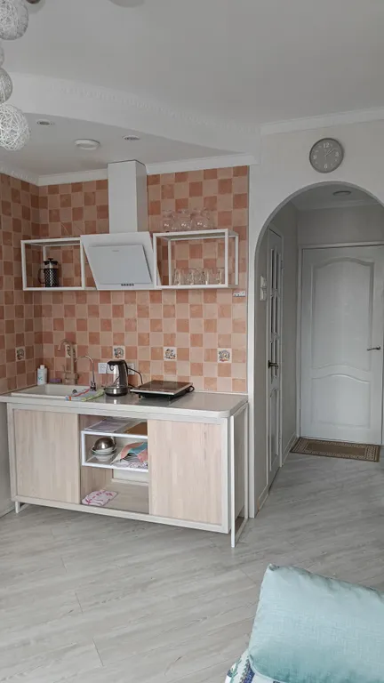 Квартира Квартира Студия на Каштановой — Калининград