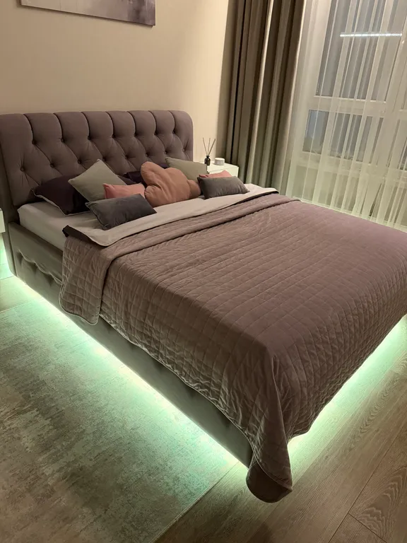 Современная новая квартира в Сколково, у Мещерского парка — аренда посуточно в Одинцово