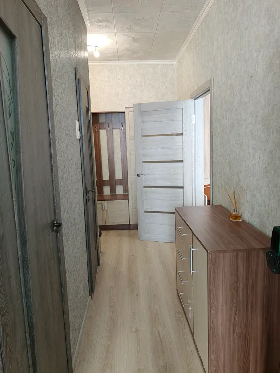 Уютная квартира с большой кухней