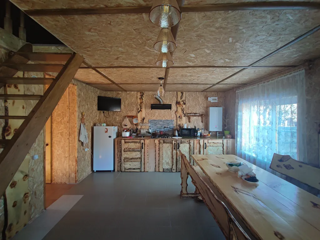 Уютный коттедж по дороге в Архыз Медвежий угол 3