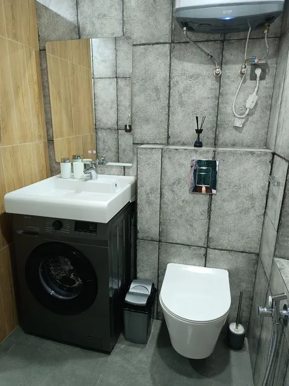 Квартира напротив пляжа Алексино