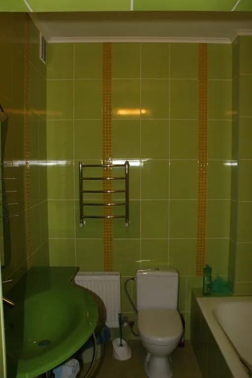 Комната-студия с кухней в частном доме