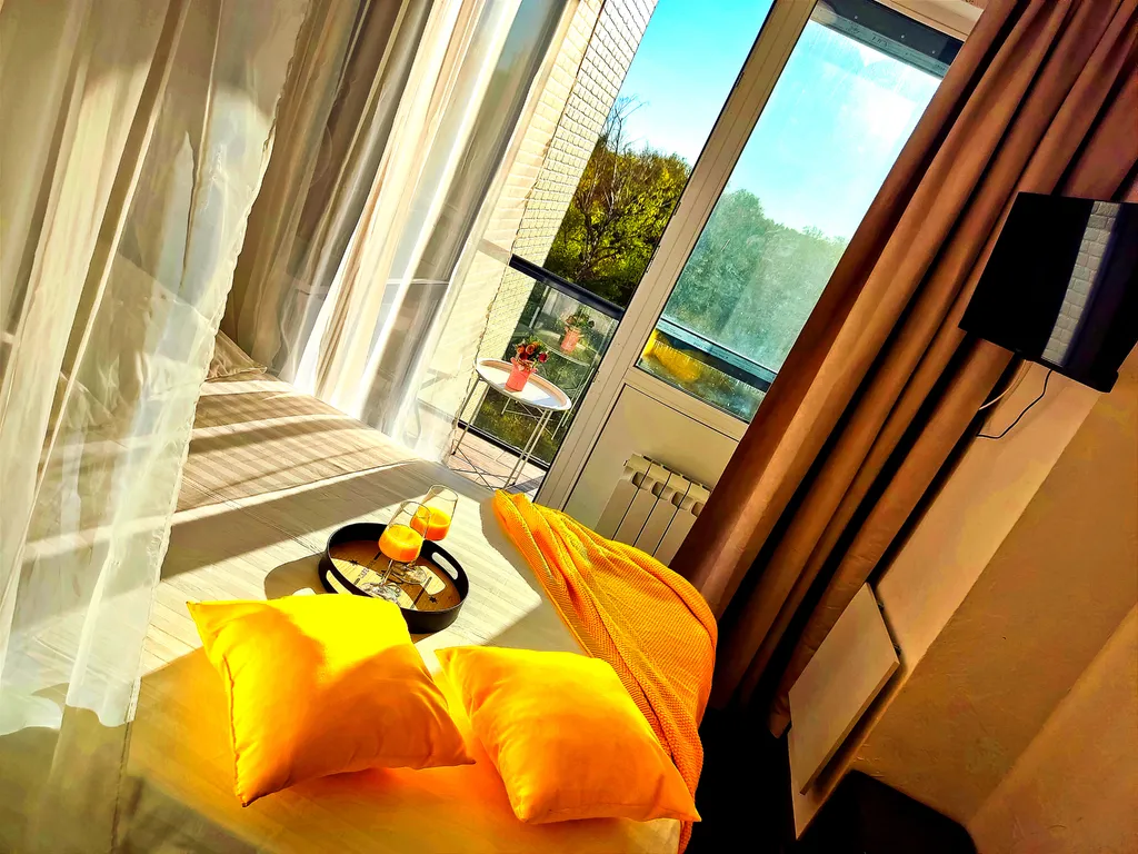 1-комнатная Квартира