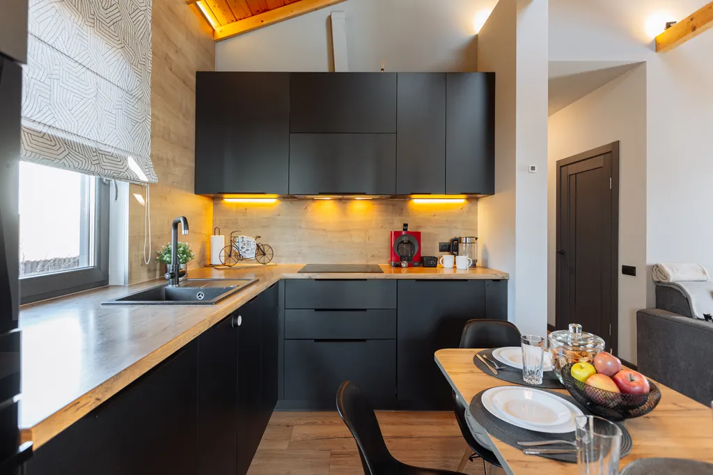 Эко дом у моря