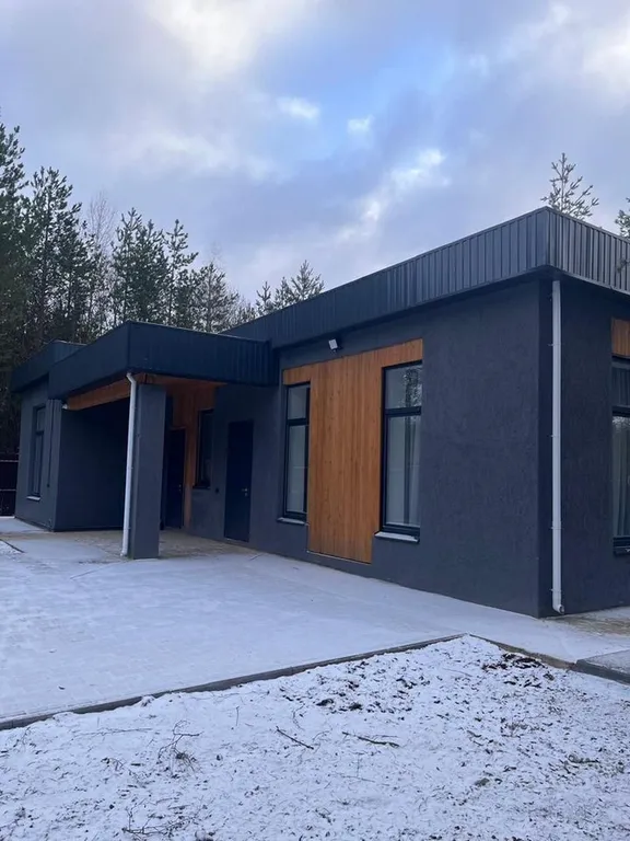 Дом большой