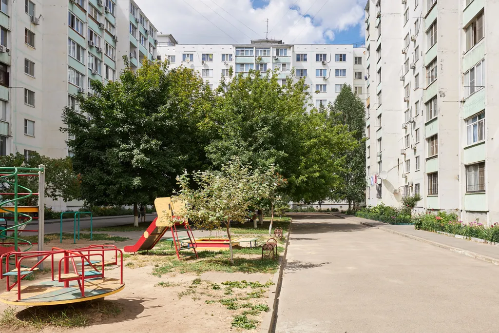 Квартира Полноценная 2-комнатная квартира — Ростов-на-Дону