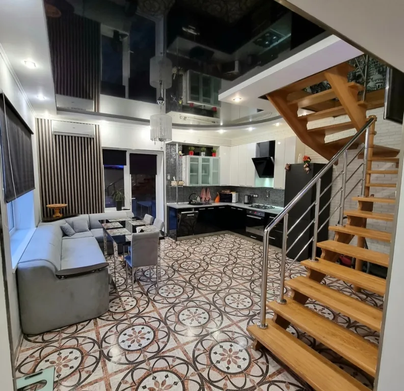 Коттедж под ключ в центре Анапы — аренда посуточно в Анапа